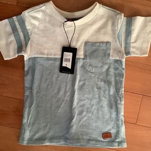 7 for Man Kind Little Boys T - Sz 5 NWT